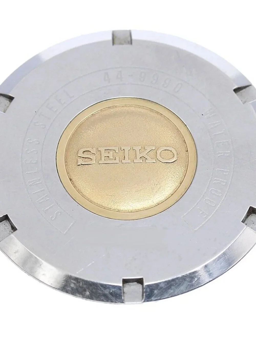 SEIKO KS King Seiko 44-9990 Silver Dial Hand Winding Men's Watch_965173